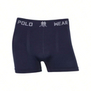 POLO WEAR Kit 6 Cueca Boxer Original Premium ( LEVE 6 PAGUE 1 )