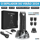 Máquina de Barbear ShavePro™ Elisya - Frete Grátis + Brinde