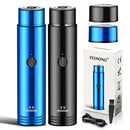 Mini Barbeador Elétrico Portátil LowBarber®