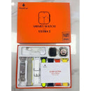 SmartWatch - Serie 9 Ultra [kit 7 Pulseiras + Case]