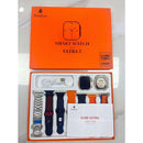 SmartWatch - Serie 9 Ultra [kit 7 Pulseiras + Case]