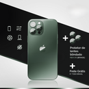 Capa NanoGlass II – Vidro Temperado Fosco ( Compre 1 leve 2 + Brinde )