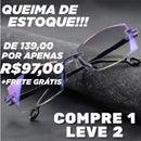 Óculos Tr90 - Compre 1 e Leve 2 [OFERTA RELÂMPAGO]